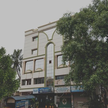 Spot On Hotel Manikanta Residency ヴィシャーカパトナム エクステリア 写真