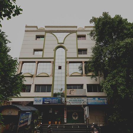 Spot On Hotel Manikanta Residency ヴィシャーカパトナム エクステリア 写真