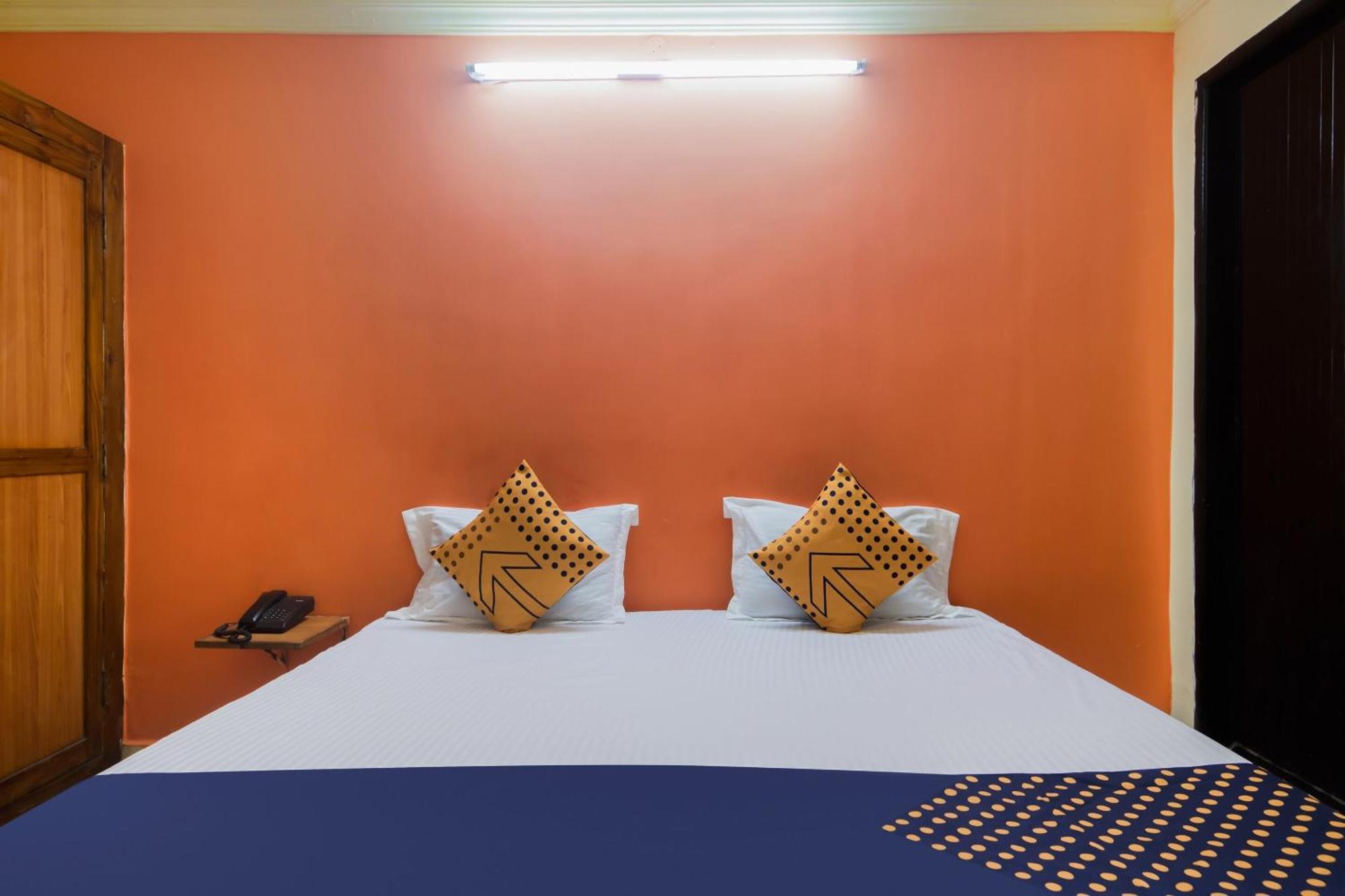 Spot On Hotel Manikanta Residency ヴィシャーカパトナム エクステリア 写真