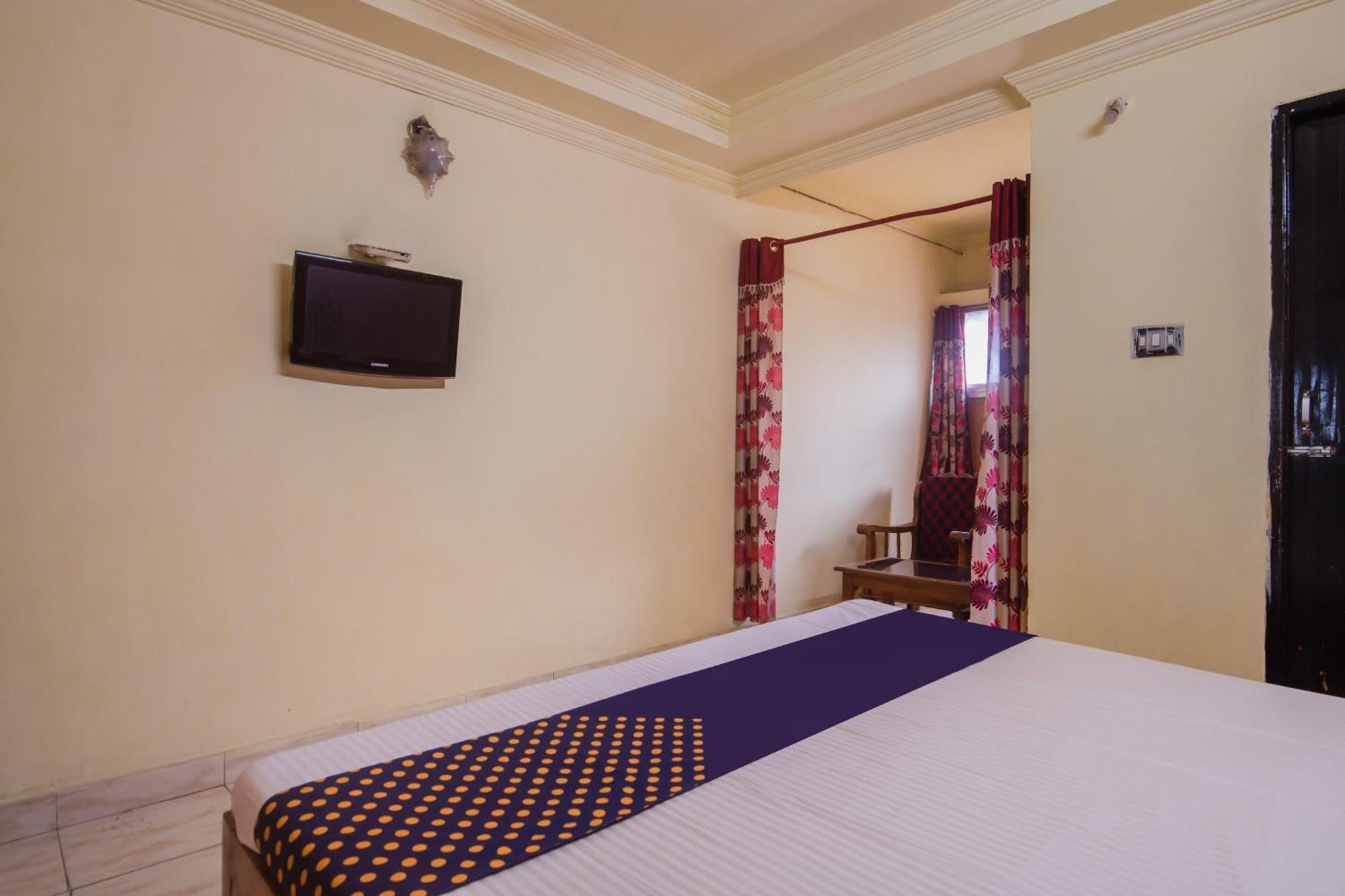 Spot On Hotel Manikanta Residency ヴィシャーカパトナム エクステリア 写真