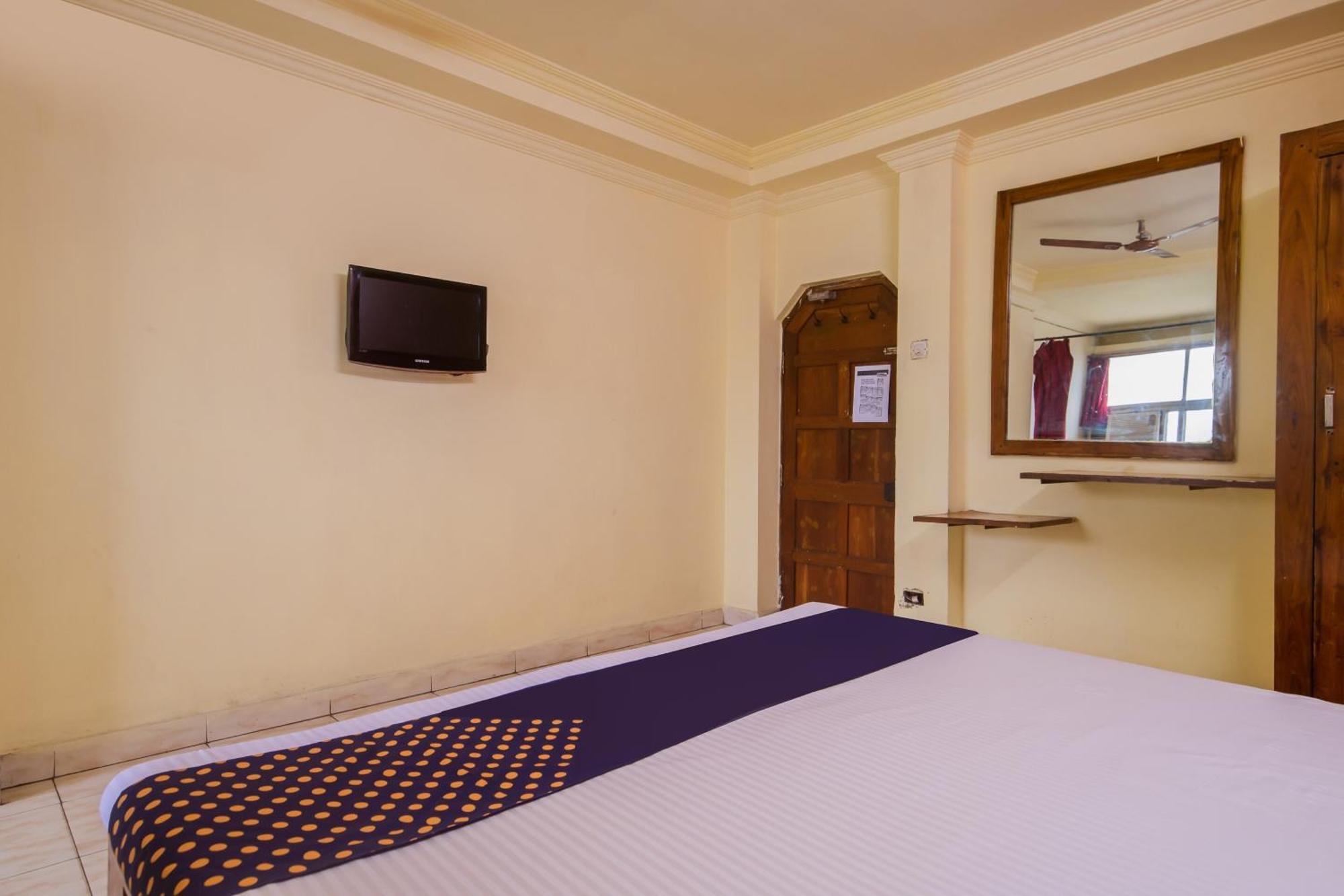 Spot On Hotel Manikanta Residency ヴィシャーカパトナム エクステリア 写真