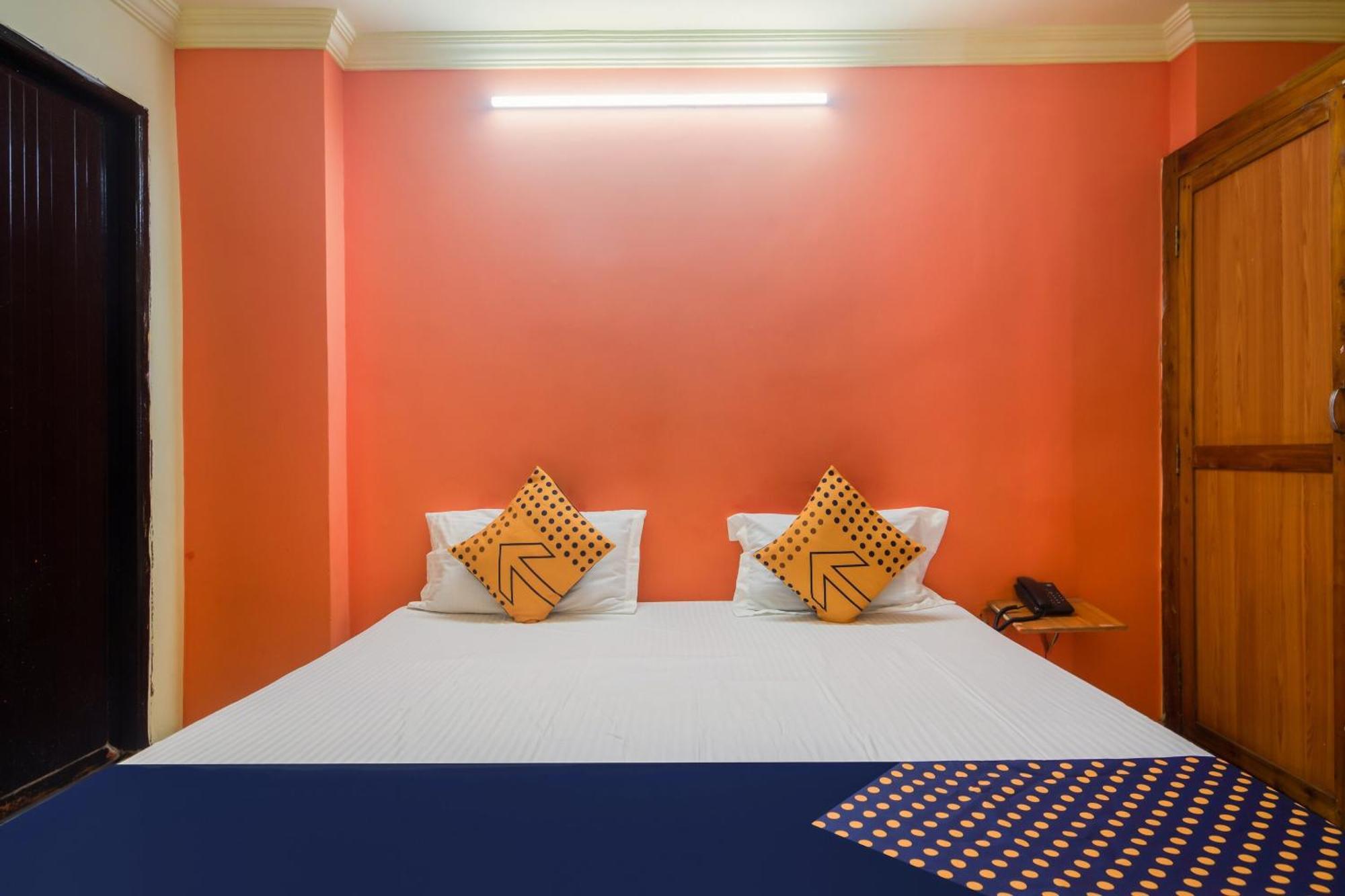 Spot On Hotel Manikanta Residency ヴィシャーカパトナム エクステリア 写真