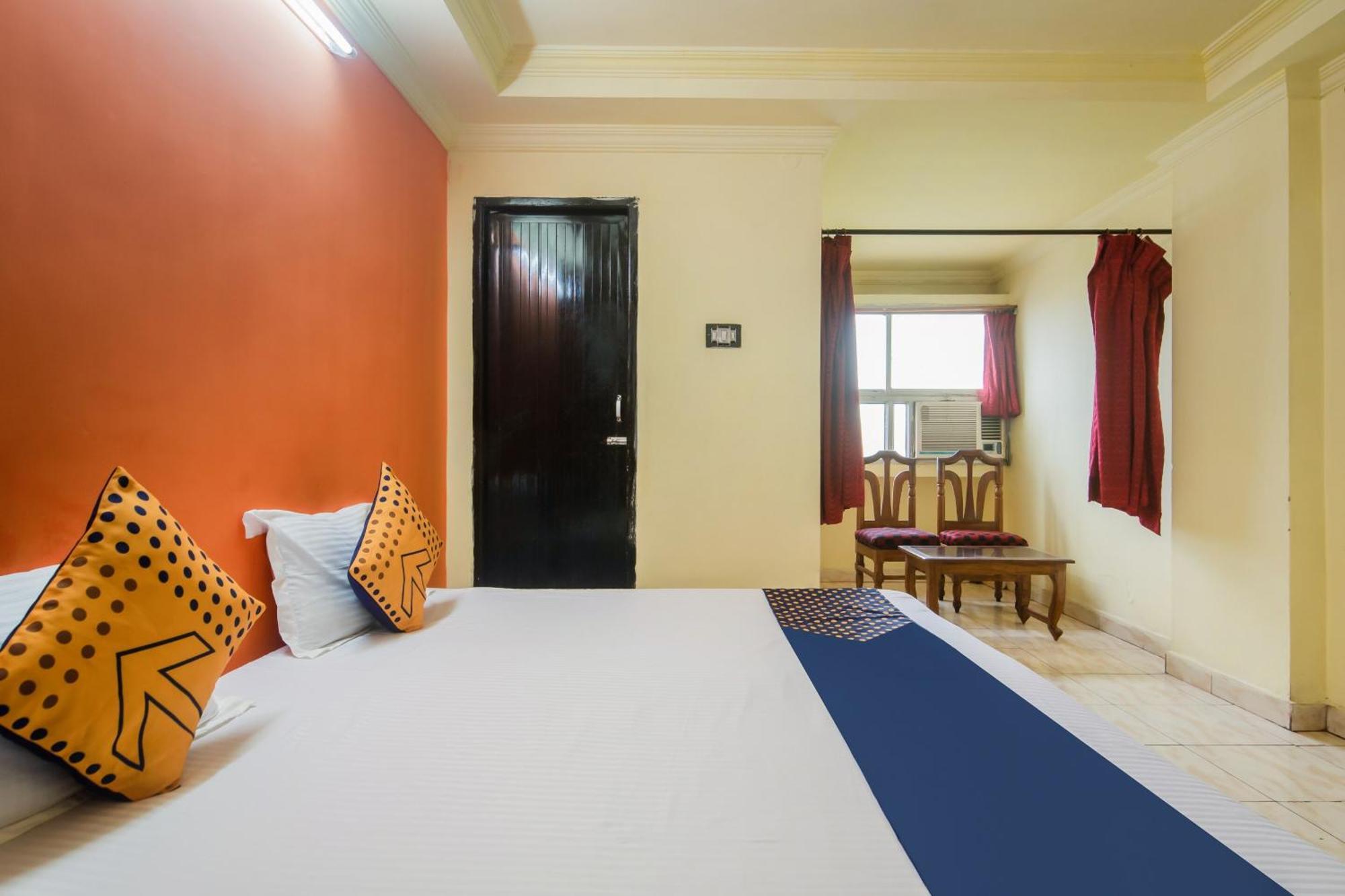 Spot On Hotel Manikanta Residency ヴィシャーカパトナム エクステリア 写真