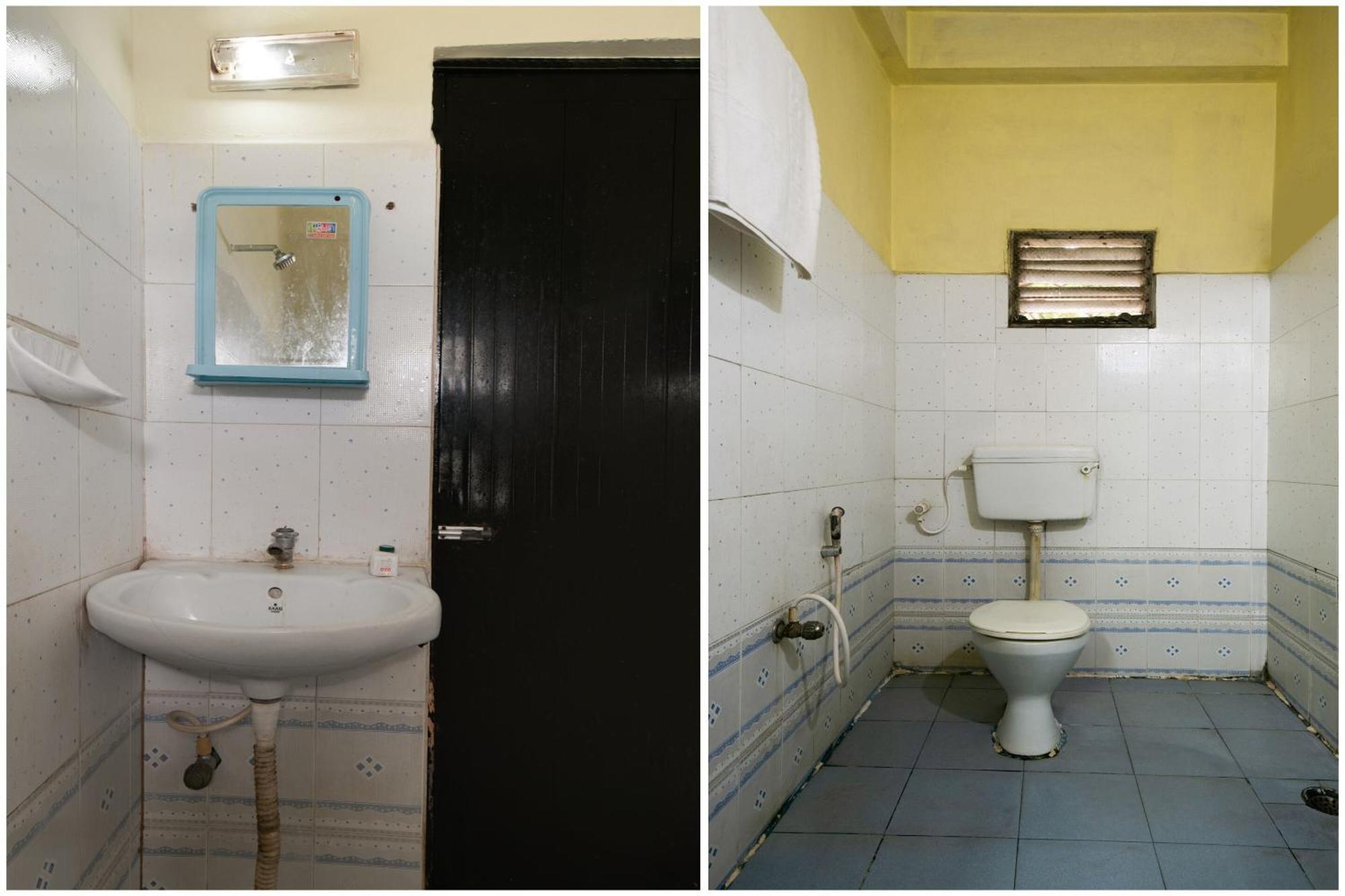 Spot On Hotel Manikanta Residency ヴィシャーカパトナム エクステリア 写真