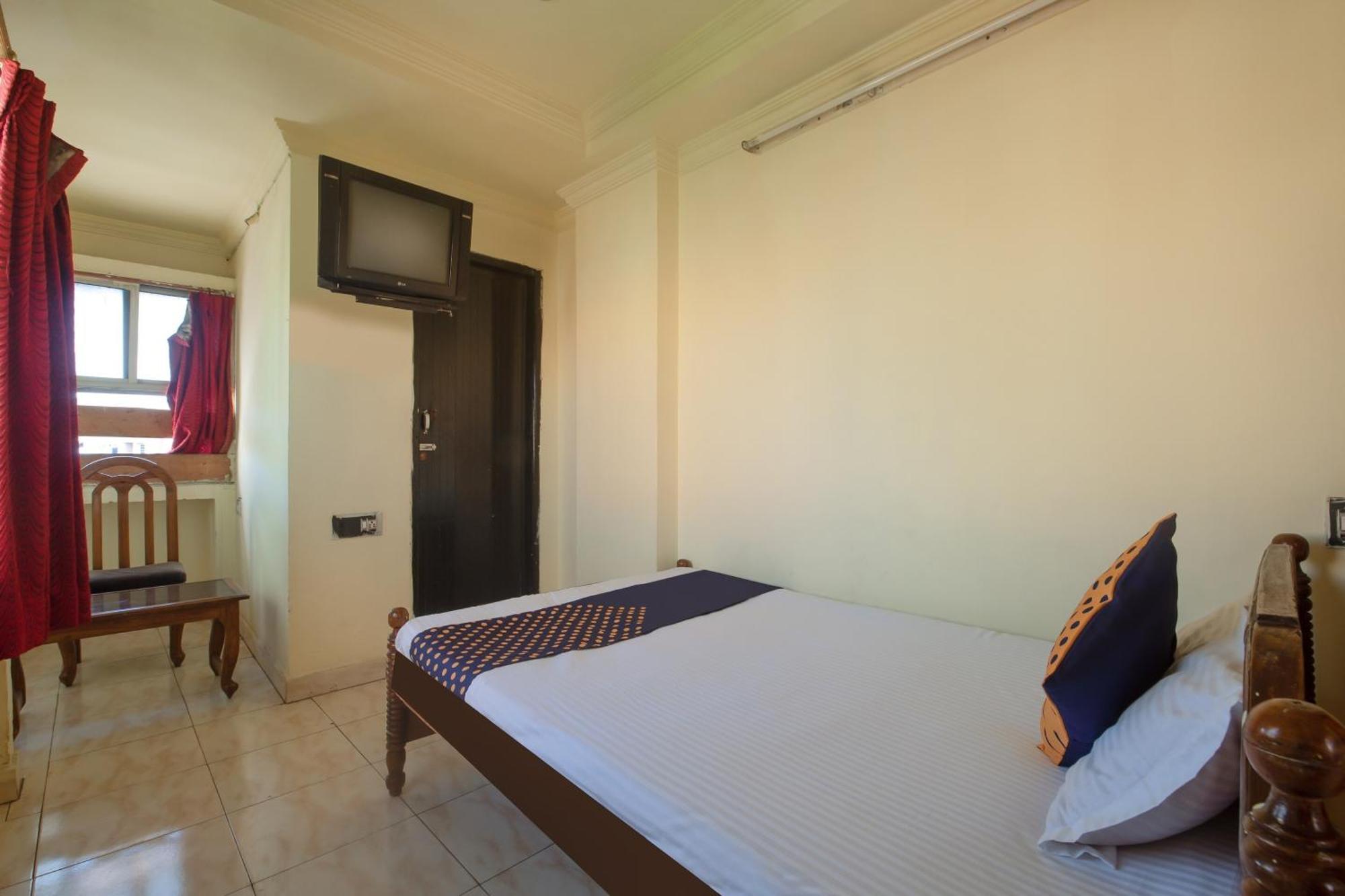 Spot On Hotel Manikanta Residency ヴィシャーカパトナム エクステリア 写真
